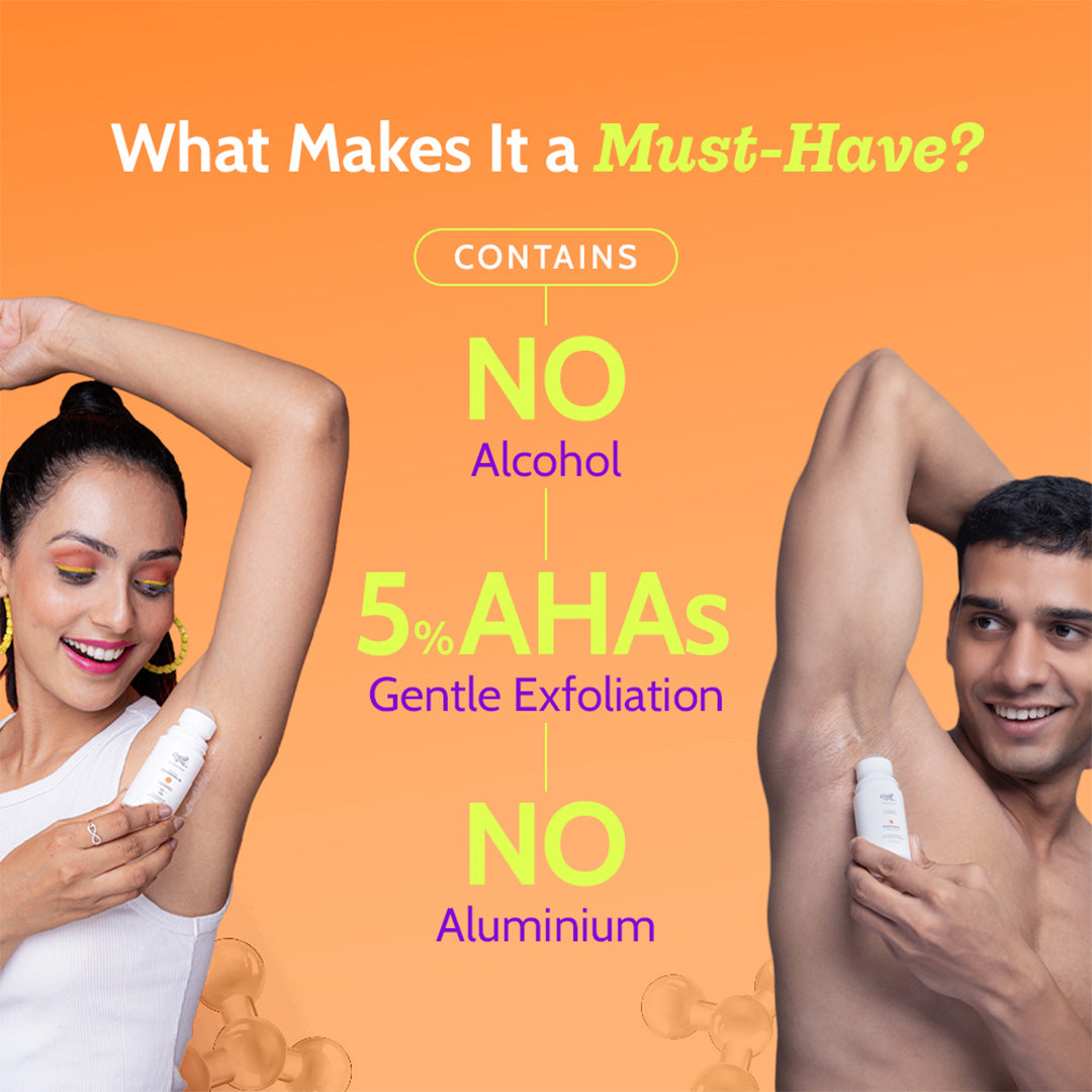 Aqua Fragrance Underarm RollChemist at Play